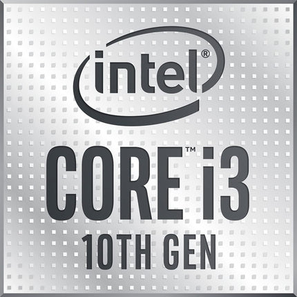 Procesador Intel Core i3-10105 | 10ª Gen | 3.7 GHz | 4 Núcleos | 6MB Caché | LGA 1200