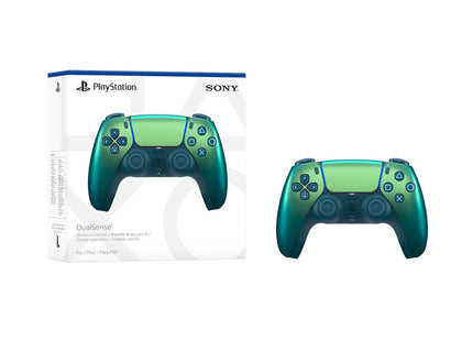 Sony Control Inalámbrico PS5 Chroma Teal, DualSense