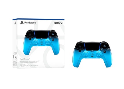 Sony Control Inalámbrico PS5 HyperPop Rhythm Blue, DualSense