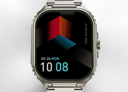 Smartwatch HiFuture Ultra3 Pro | Pantalla Táctil | Bluetooth | Monitor de Actividad