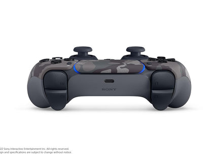 Sony Control Inalámbrico PS5 Gray Camouflage, DualSense