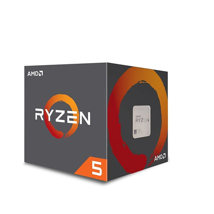 Procesador AMD Ryzen 5 1400 | 1ª Gen | 3.2 GHz | AM4