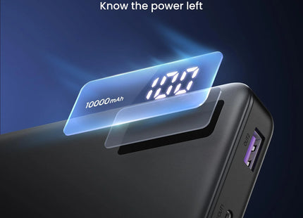 Power Bank UGREEN 10000mAh PB311, 25742