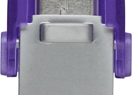 Memoria USB Kingston DT Duo 3C G3 | 256GB | USB-A y USB-C | 200MB/s | DTDUO3CG3/256GB