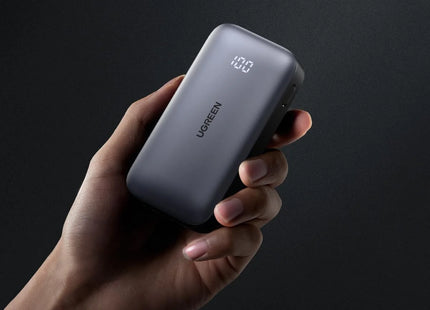 Ugreen Power Bank PB502 10000mAh 30W, 25185
