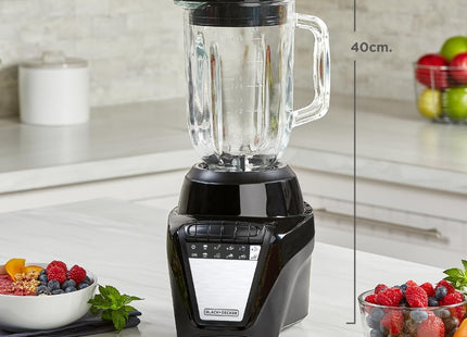 Licuadora Black+Decker Ice Crush, BL0876-1BDLA