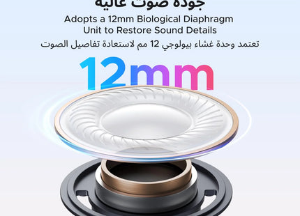 Audífonos ClipBuds Magic UGREEN WS208, 55136