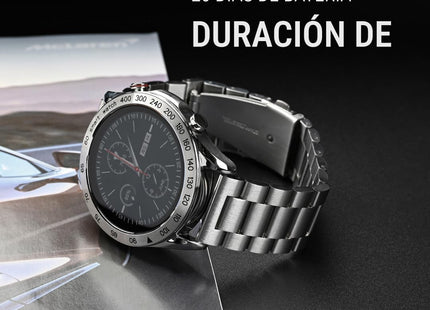 Smartwatch HiFuture GoPro 2 | Pantalla Táctil | Bluetooth | Monitor de Actividad