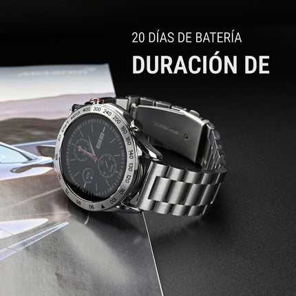 Smartwatch HiFuture GoPro 2 | Pantalla Táctil | Bluetooth | Monitor de Actividad