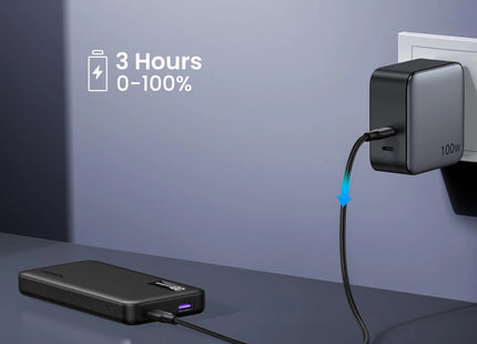 Power Bank UGREEN 10000mAh PB311, 25742