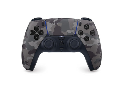 Sony Control Inalámbrico PS5 Gray Camouflage, DualSense