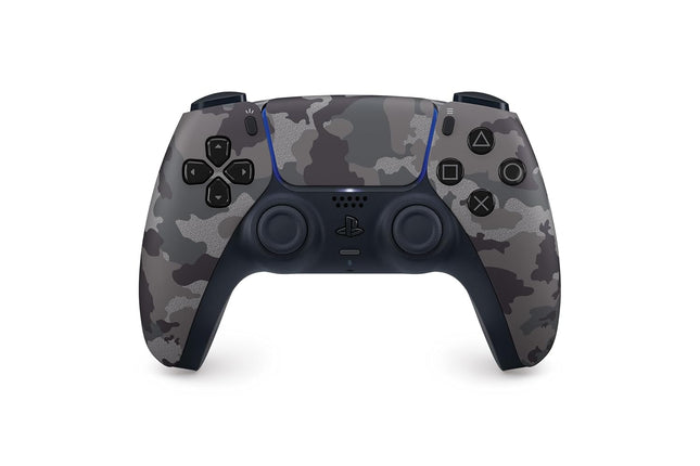 Sony Control Inalámbrico PS5 Gray Camouflage, DualSense
