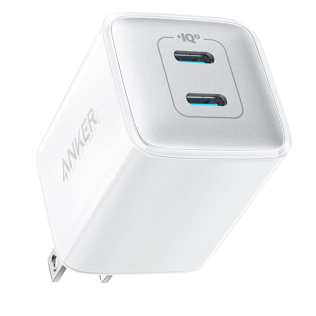 Anker Cargador de Pared 521 Nano Pro 2 USB-C 40W Blanco, A2038