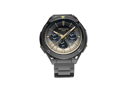 Smart Watch HiFuture Active | Pantalla AMOLED 1.43” | Monitoreo de Salud | Modos Deportivos | Resistencia IP68