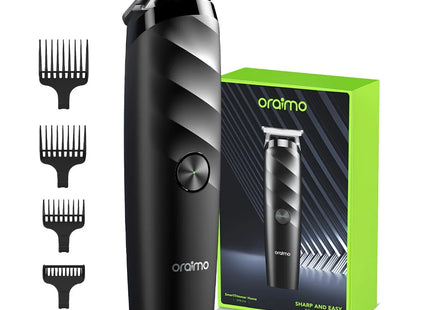 Oraimo Afeitadora inalámbrica USB-C negro, OTR-210