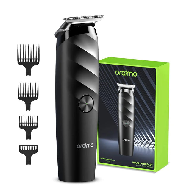 Oraimo Afeitadora inalámbrica USB-C negro, OTR-210