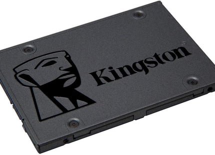 Disco Duro Interno Kingston SA400S37 | 480GB | 2.5” | SSD