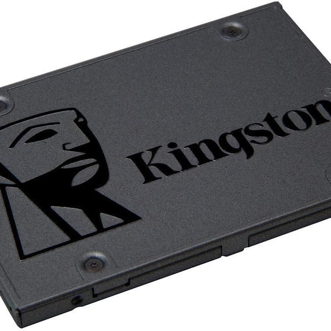 Disco Duro Interno SSD Kingston SA400S37/960GB | 960GB | 2.5” | SATA III | 500MB/s Lectura | 450MB/s Escritura