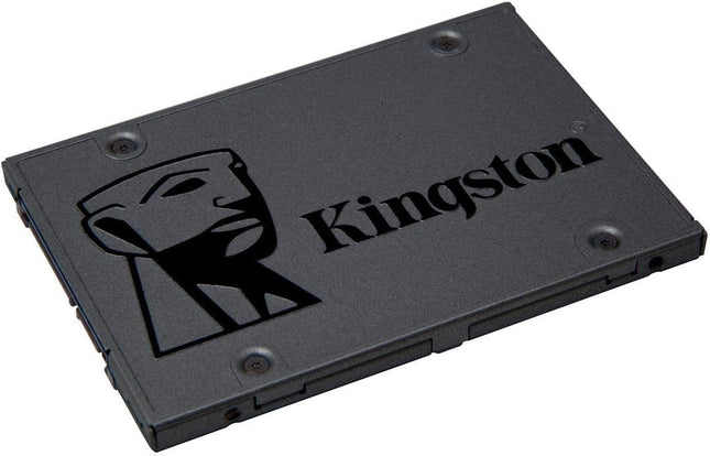 Disco Duro Interno SSD Kingston SA400S37/960GB | 960GB | 2.5” | SATA III | 500MB/s Lectura | 450MB/s Escritura