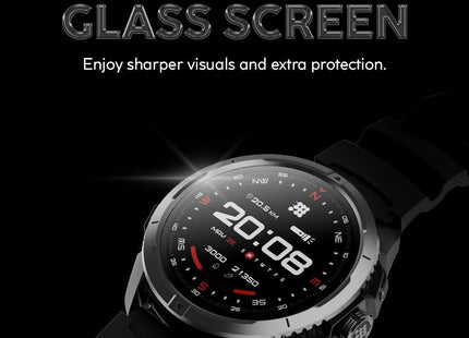 Cubitt Terra Reloj Inteligente Resistente GPS Doble Banda AMOLED 1.48"