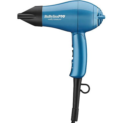 Secadora Ionic Plegable BaByliss | 1200W | Bivolt | Compacta y Portátil | Tecnología Iónica