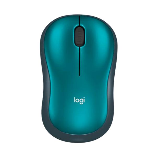 Mouse Logitech M185 | Inalámbrico | 2.4 GHz | 1000 DPI