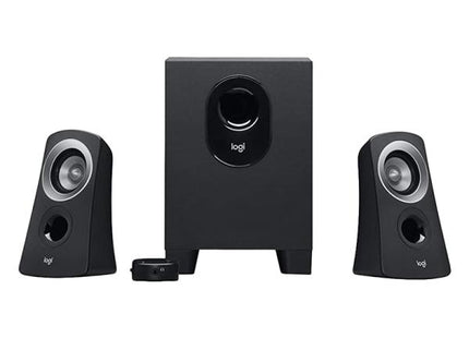 Parlante Logitech Z313 Bluetooth | Potencia 25W RMS | Subwoofer incluido