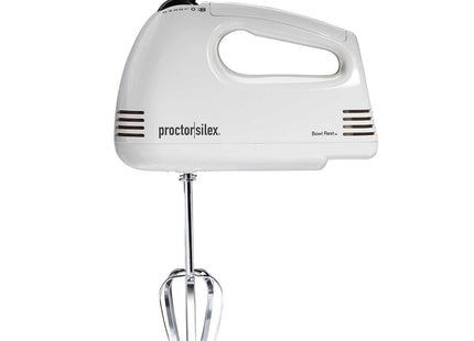 Hamilton Beach Proctor Silex batidora de mano 62509G vista frontal