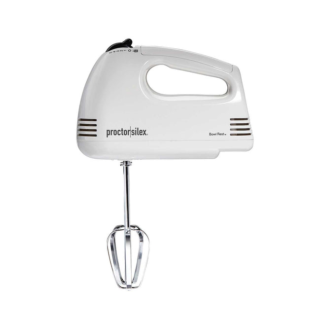 Hamilton Beach Proctor Silex batidora de mano 62509G vista frontal