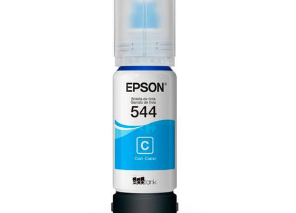 BOTELLA DE TINTA EPSON  CYAN  T544220-AL