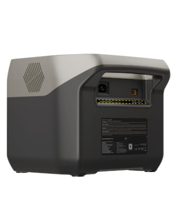 EcoFlow Estación de Energía 768Wh 800W, River 2 Pro