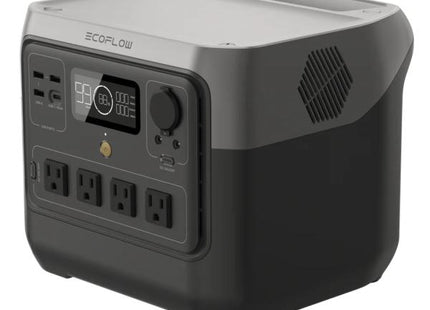 EcoFlow Estación de Energía 768Wh 800W, River 2 Pro