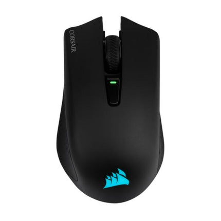 Mouse Gaming Corsair Harpoon RGB Inalámbrico | Bluetooth + 2.4 GHz | 10000 DPI