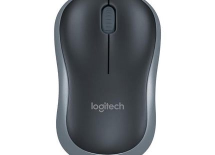 Mouse Logitech M185 | Inalámbrico | Receptor USB