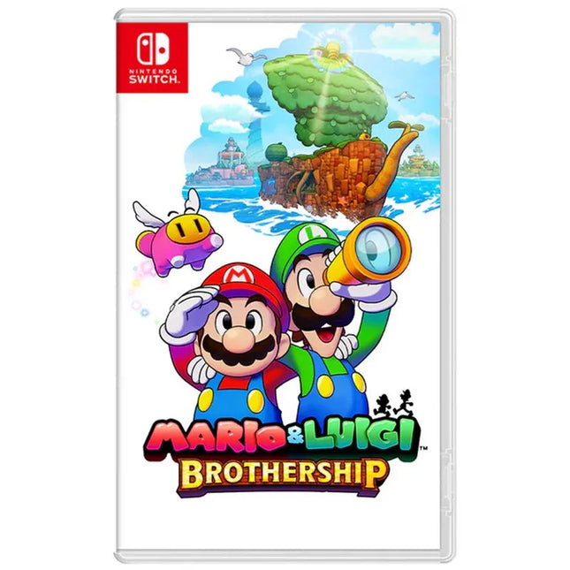 Nintendo Juego Switch Mario & Luigi Brothership, HAC-P-A8E6A