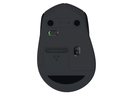 Mouse Logitech M280 | Inalámbrico | Receptor USB | Diseño Ergonómico