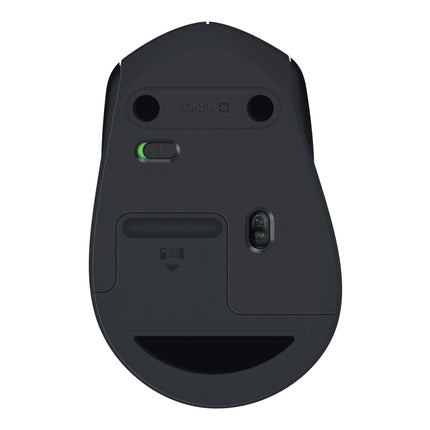 Mouse Logitech M280 | Inalámbrico | Receptor USB | Diseño Ergonómico
