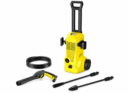 Kärcher K2 Premium 1.602-511.0 Hidrolavadora 1600 PSI 1400 W con Caudal de 360 L/h