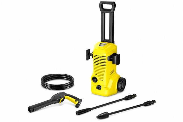 Kärcher K2 Premium 1.602-511.0 Hidrolavadora 1600 PSI 1400 W con Caudal de 360 L/h