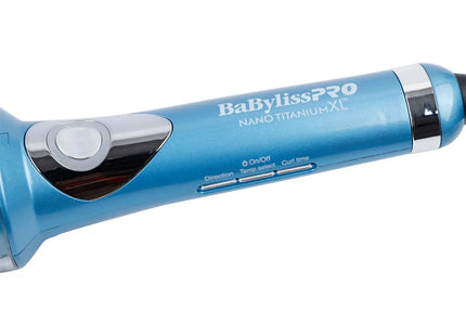 Rizadora Automática BaByliss MiraCurl Pro XL | 1” | Tecnología Curl Control | Temperatura Ajustable