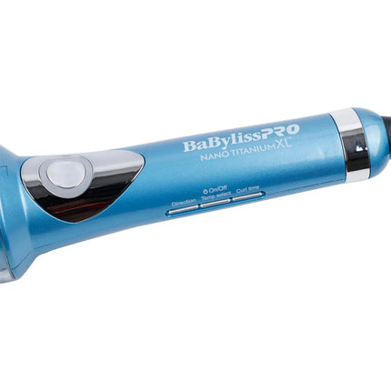 Rizadora Automática BaByliss MiraCurl Pro XL | 1” | Tecnología Curl Control | Temperatura Ajustable
