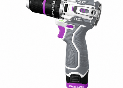 NEO TP1255/18-13 K1 Taladro Inalámbrico Brushless 18 V 13 mm