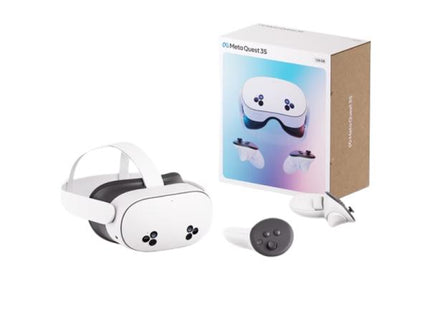 META QUEST 3S, OCULUS VR 128GB, USA SPEC.
