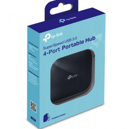 Hub TP-Link UH400 | 4 Puertos USB 3.0 | Expansión de Conexión