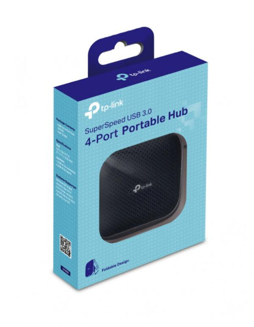 Hub TP-Link UH400 | 4 Puertos USB 3.0 | Expansión de Conexión
