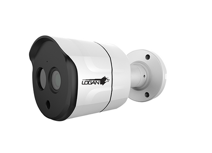 CAMARA DE SEGURIDAD  LOGAN BULLET 2MPX 3.6MM LENS LP2BBCS