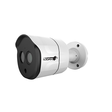 CAMARA DE SEGURIDAD  LOGAN BULLET 2MPX 3.6MM LENS LP2BBCS