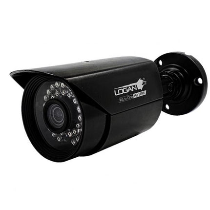 CAMARA DE SEGURIDAD  LOGAN BULLET 4MPX 2.8MM LENS LP4ABHH