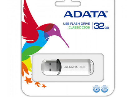 MEMORIA USB 32GB ADATA AC906-32G-RWH