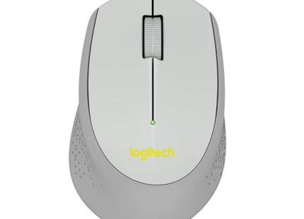 Mouse Logitech M280 | Inalámbrico con Receptor USB | Diseño Ergonómico